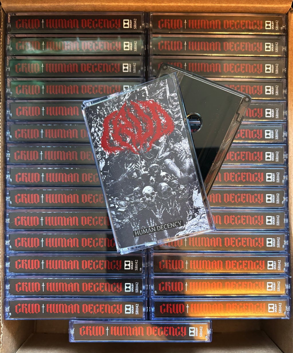 Human Decency Tape