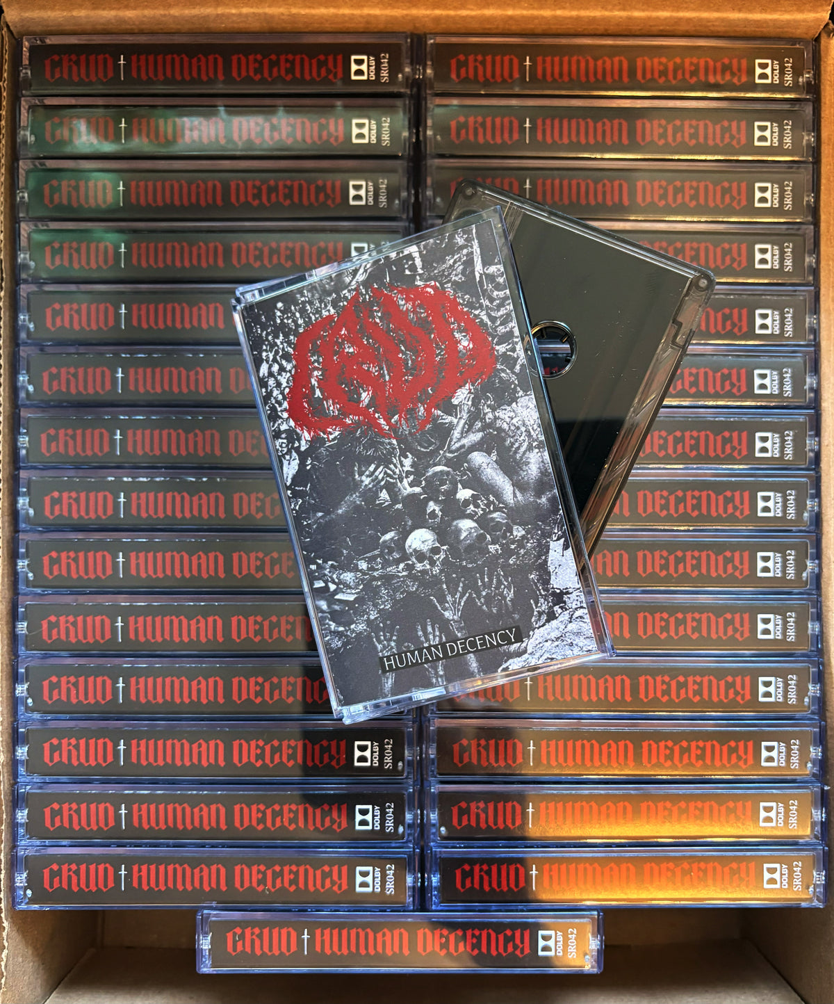 Human Decency Tape