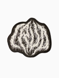 CRUD Logo Woven Patch