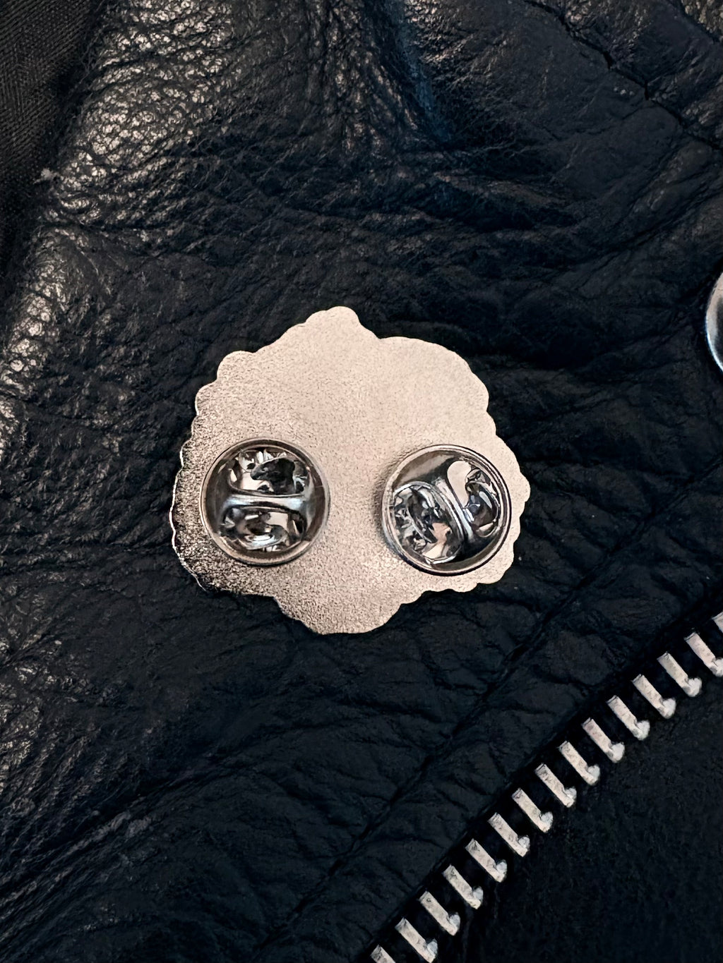 Enamel CRUD Pin
