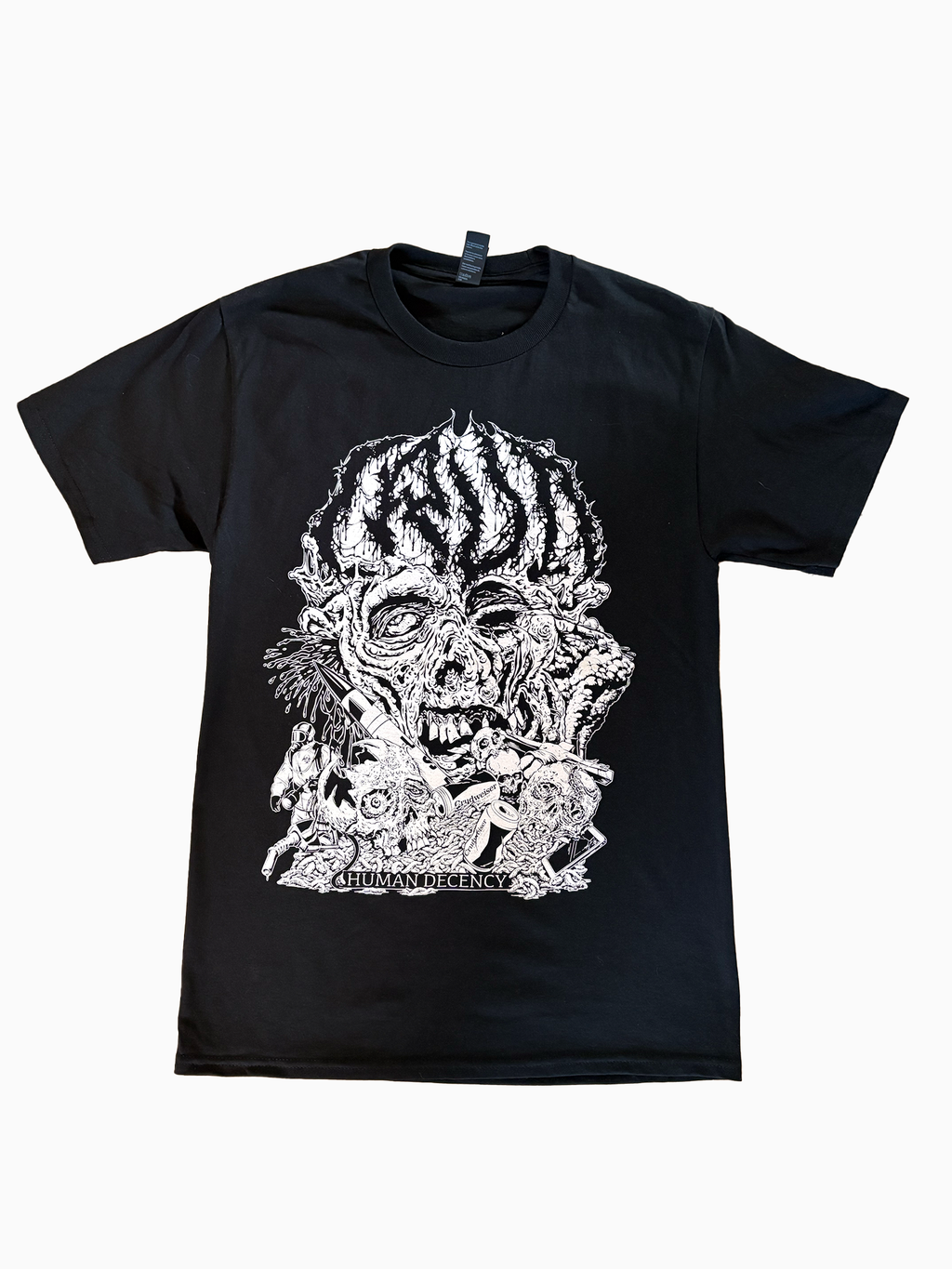 Human Decency Short Sleeve
