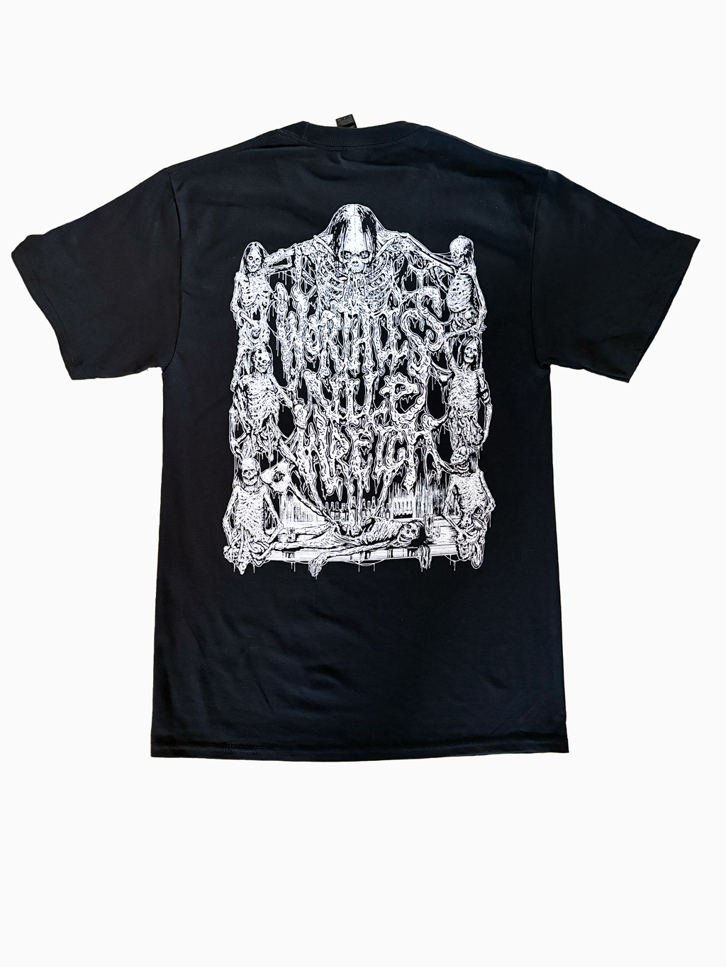 Human Decency Short Sleeve