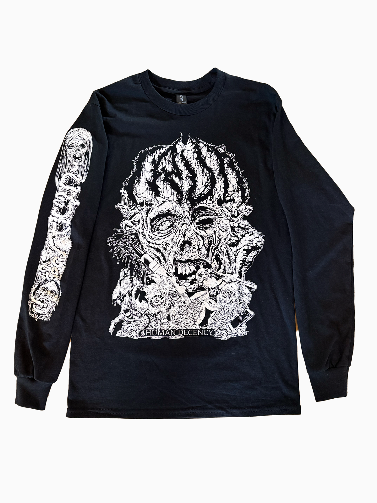 Human Decency Long Sleeve
