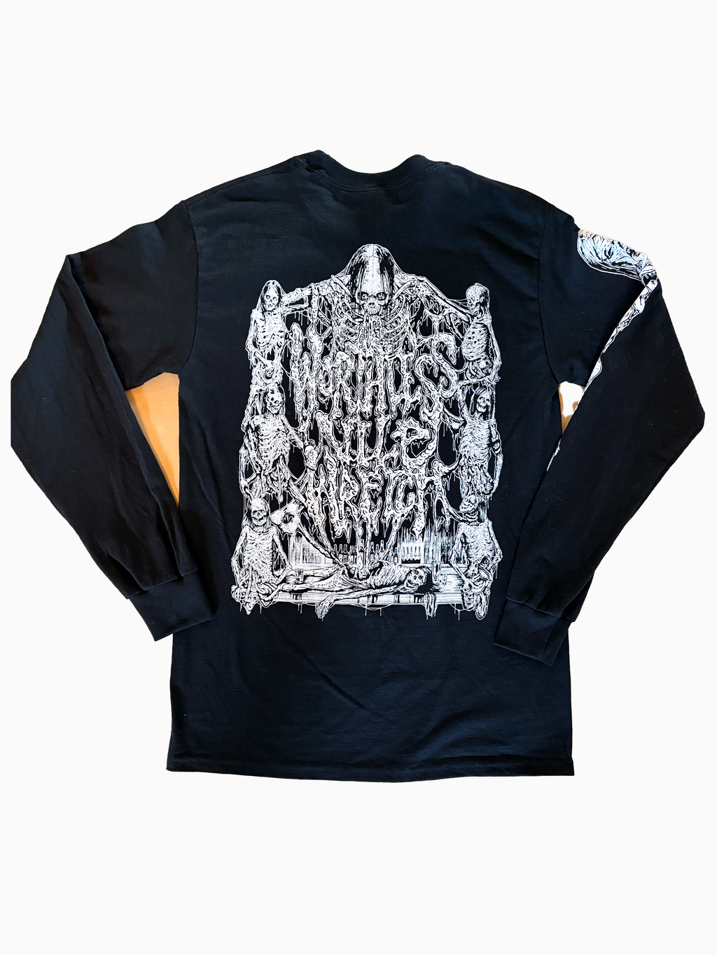 Human Decency Long Sleeve
